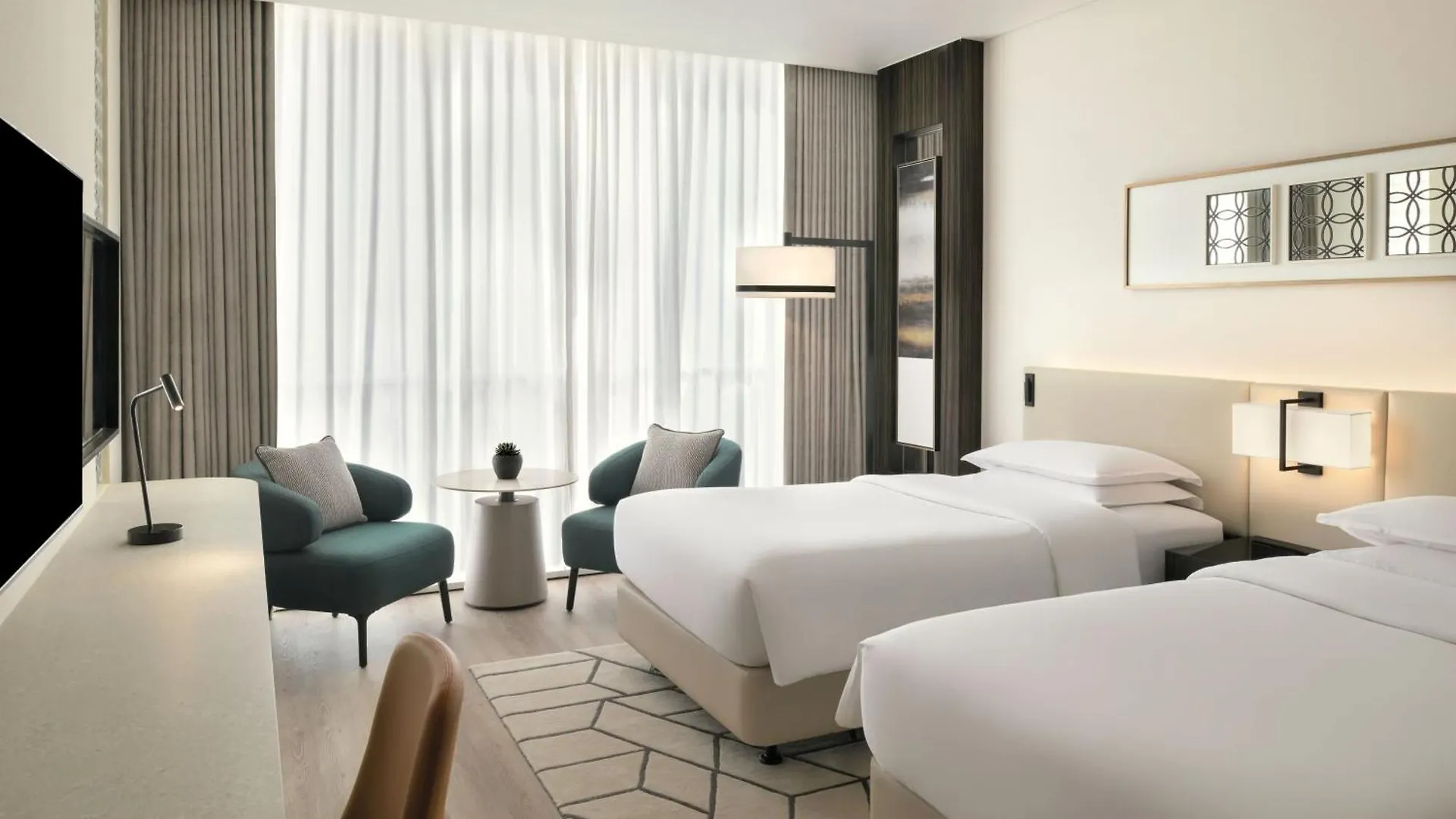 Sheraton Grand Hotel, Dubai Emirati Arabi Uniti