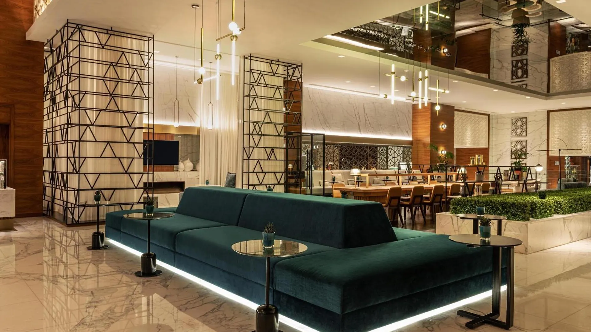 Otel Sheraton Grand Hotel, Dubai