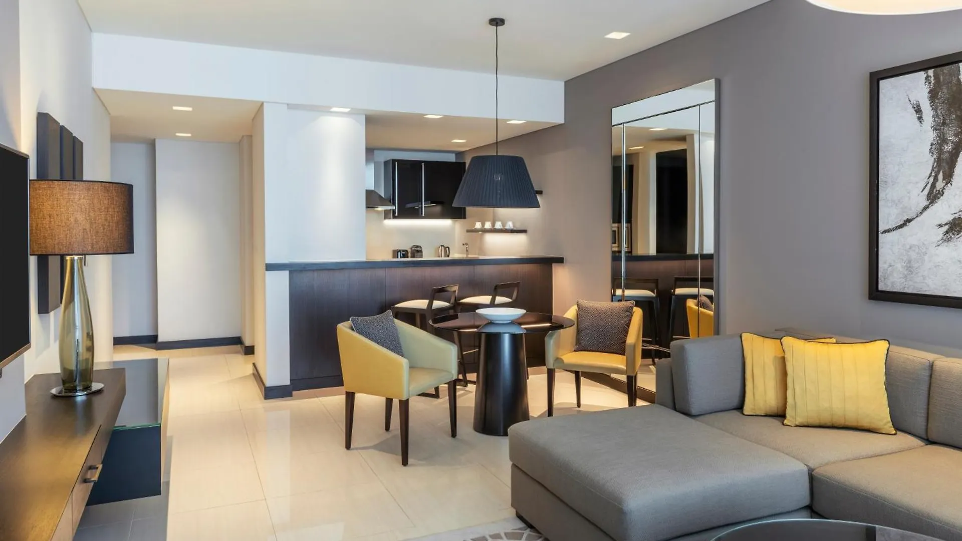 Sheraton Grand Hotel, Dubai Otel