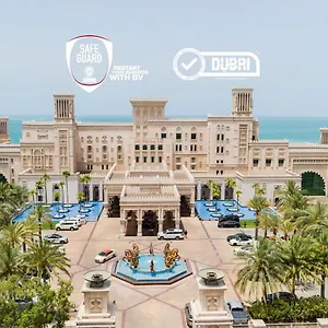 Semesteranläggning (resort) Jumeirah Al Qasr Dubai