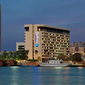 Radisson Blu Hotel, Deira Creek Otel