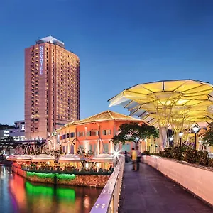 Novotel Clarke Quay 新加坡