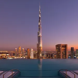 Hotell Address Sky View Dubai