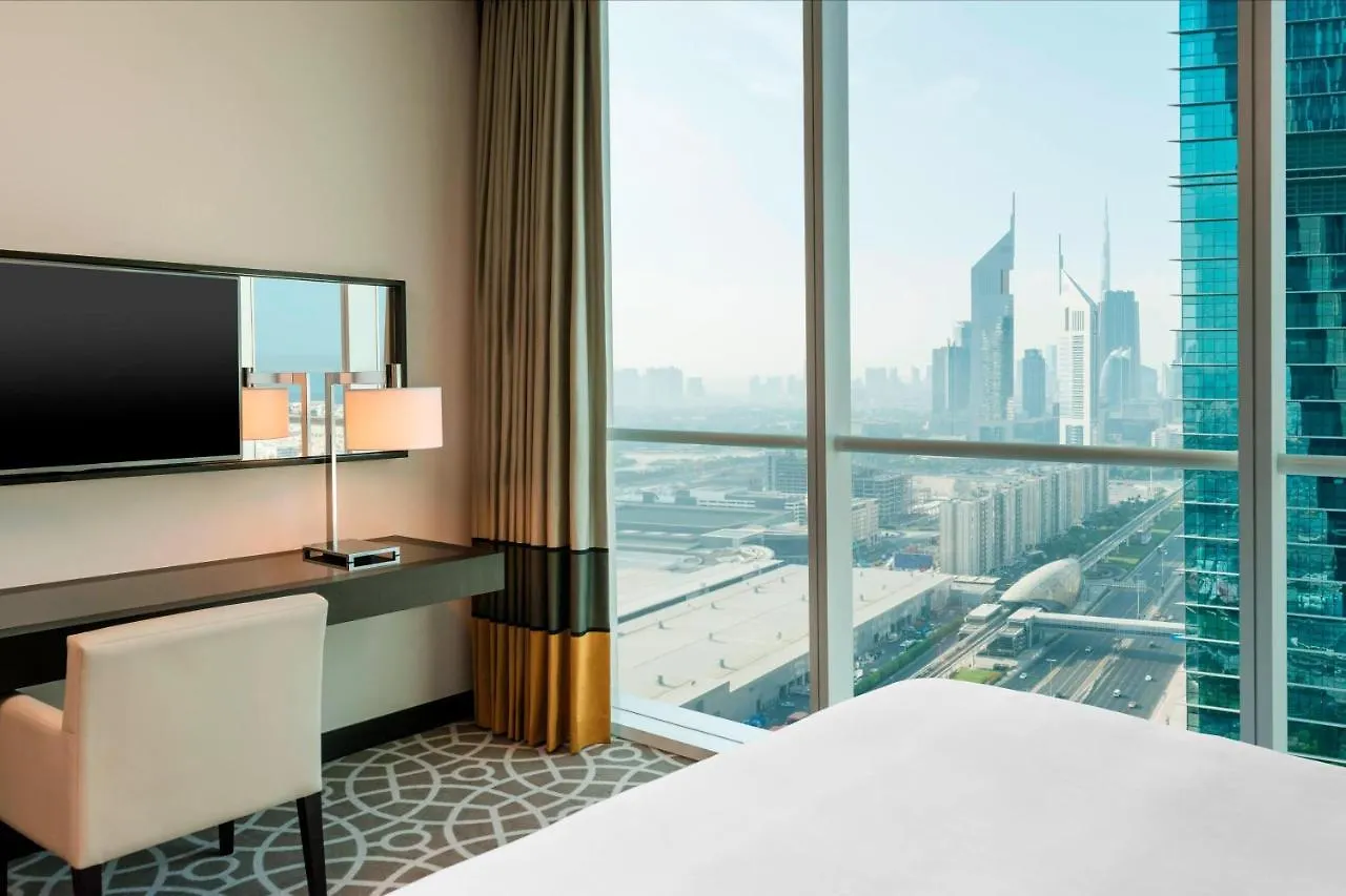 Hotel Sheraton Grand Hotel, Dubai